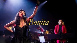 Mon Laferte - Bonita (Letra)