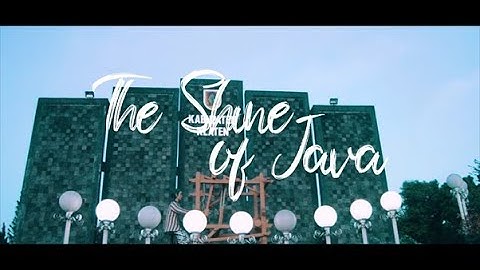 BRANDING KLATEN "THE SHINE OF JAVA"