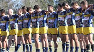 Norths Devils Rugby League Club Song