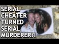 Married to a murderer narcissistic creep marries a 19 year old girl then she disappears