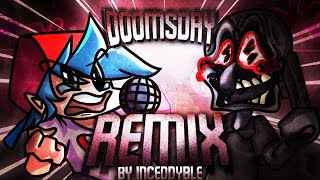 [+FLP] Doomsday - REMIX [Mistful Crimson Morning]