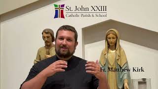Gospel Reflection Fr  Kirk July 5 2026