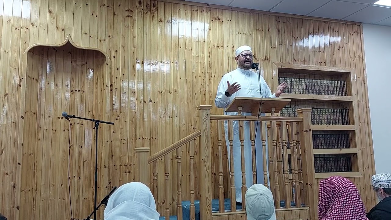 كيف نجدد حبنا للنبي صلى الله عليه وسلم بإتباع أقواله ﷺ Renewing our love for the Prophet