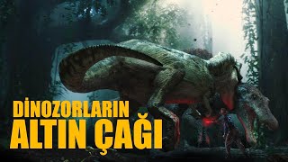 Efsanenin Ilk 3 Adımı Juric Park Serisinin Inceliyoruz