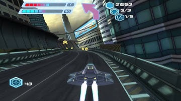 GamePlay: Flashout 3D