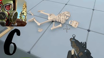 The Walking Zombie 2: Zombie shooter - ( UNLIMITED MONEY ) walkthrough part 6 android HD 1080p