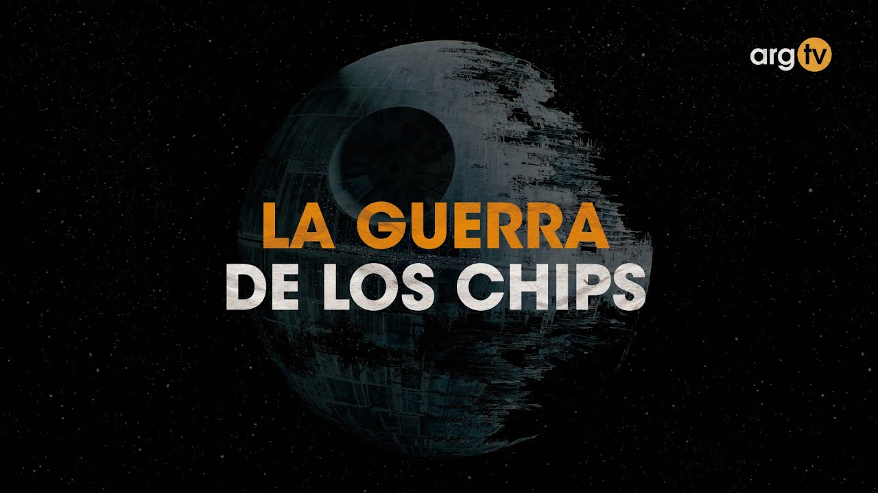 La guerra de los chips: CHINA vs ESTADOS UNIDOS 