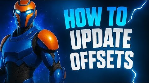 How to update Fortnite Offsets (2025)