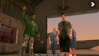 Grand Theft Auto:San Andreas Gameplay Walkthrough Part 11 (iOS, Android) screenshot 4