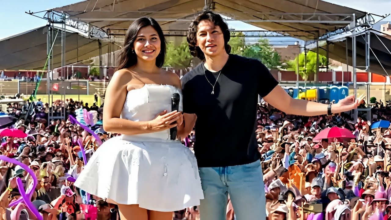 YARITA LIZETH YANARICO Y LA INUSUAL DIFERENCIA DE EDAD CON ALEJANDRO PÁUCAR, EL HIJO DE DINA PÁUCAR