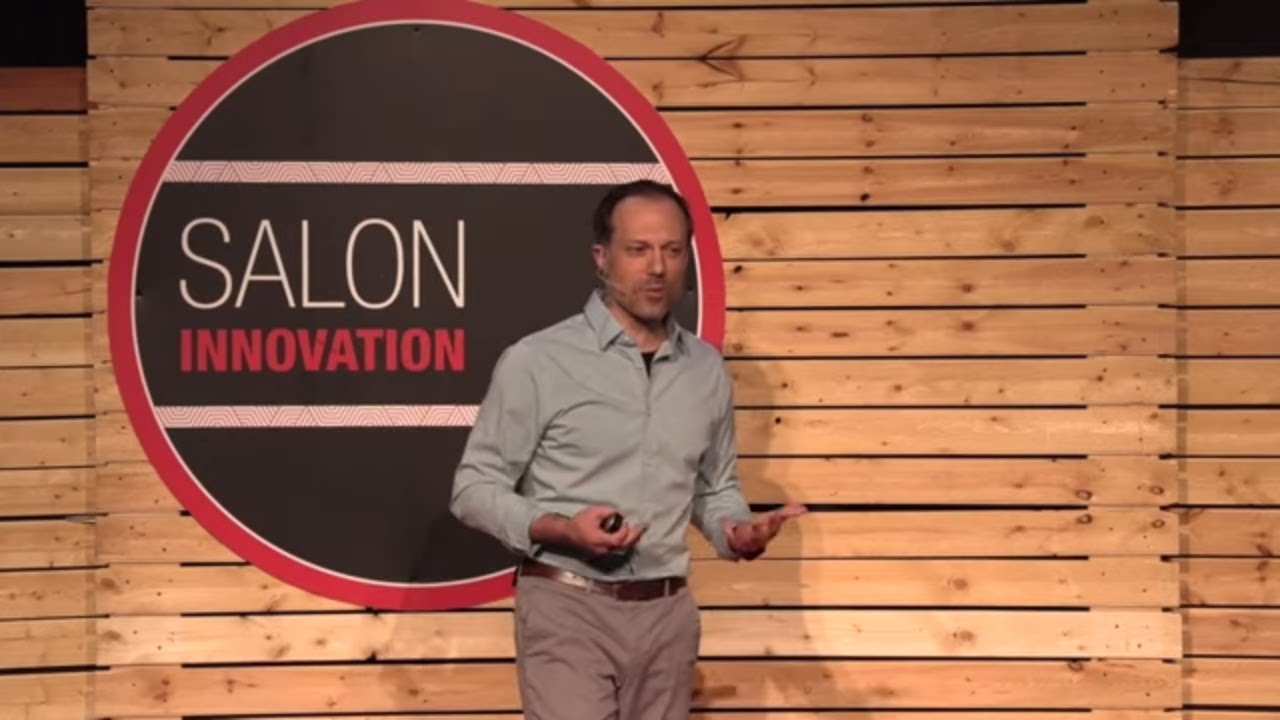 Inspiration Breeds Tenacity | Charles Nick | TEDxDaytonSalon