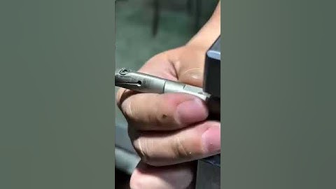 Cutting techniques using a manual lathe machine #working #machine