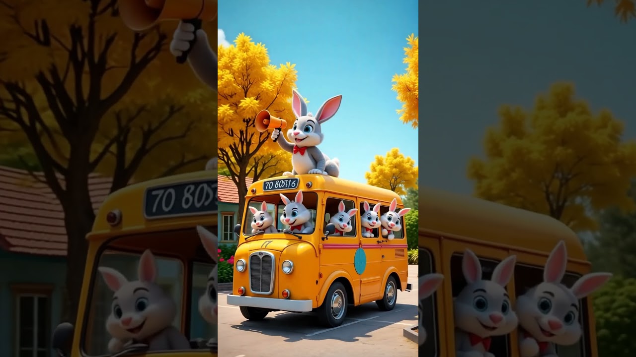 Flopsy’s Garden  A Tale of Springtime Joy 