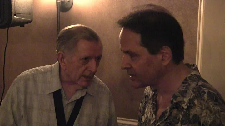 On the Sunny Side of the Street: Larry McKenna, Bi...