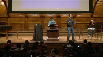 CS50 2012 / Week 9, continued