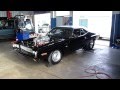 1600HP!!! Dodge Challenger Dyno Run [Australia]