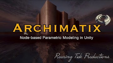 Archimatix Trailer