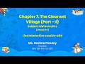 NCERT Chapter 7: The Cleanest Village (Part - II) Subject: Mathematics (Grade: IV) Live