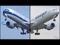 A350 VS B787: Aircraft of the future😎 XWB vs Dreamliner, 29 airlines!