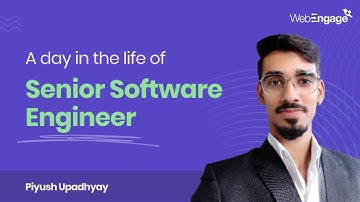 A Day in the Life of a Senior Software Engineer