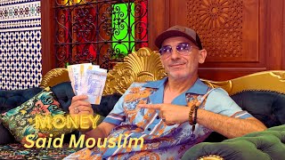 Said Mouslim - Money - [ Officiel vidéo clip ] - #Izran2026
