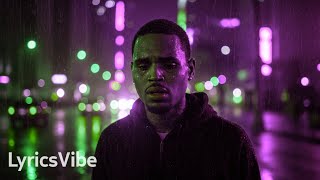 Can’t Let Go – Heartbreak song (In the style of Chris Brown)