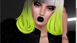 F | IMVU Speedpaint - Quick Basic Modeling Edit
