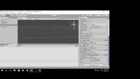 building a tower Defence Game (Unity 3d) part 5 (live stream ver)