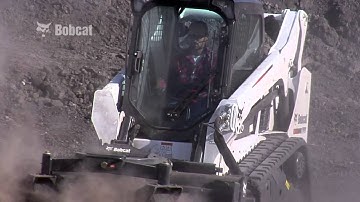 Bobcat M-Series 500 Platform Loaders