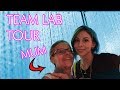Visito il teamLab con mia MAMMA! | Yuriko Tiger