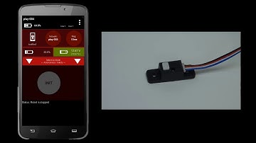 Testing REV Touch Sensor