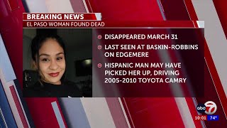 Missing woman found dead in Red Sands, murder investigation underway