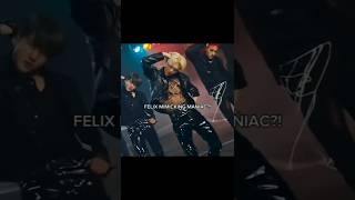 Felix Was Like Im So Tired Of This...