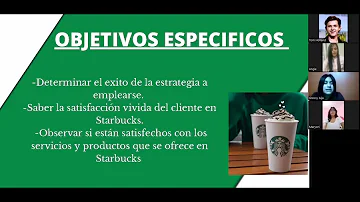 ¿Cuál es el mercado objetivo actual de Starbucks?