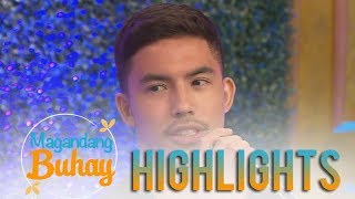 Magandang Buhay: Tony shares his thoughts about his biological dad