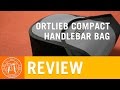 PathLessPedaled: Ortlieb Compact Handlebar Bag Review