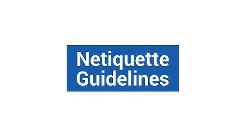 Netiquette Guidelines | Antonine University (UA)