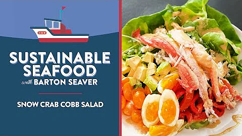 Sustainable Seafood with Barton Seaver: Snow Crab ...