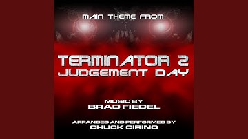 Terminator 2: Judgement Day