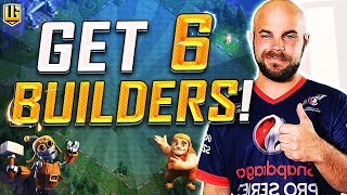 How to get 6 Builders for Home Village in 2023 | Clash of Clans