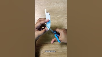 Easy handmade feather tutorial  #kidsart #kidsactivityathome #papercraft