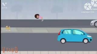 Dora Gets Ran Over By Cars