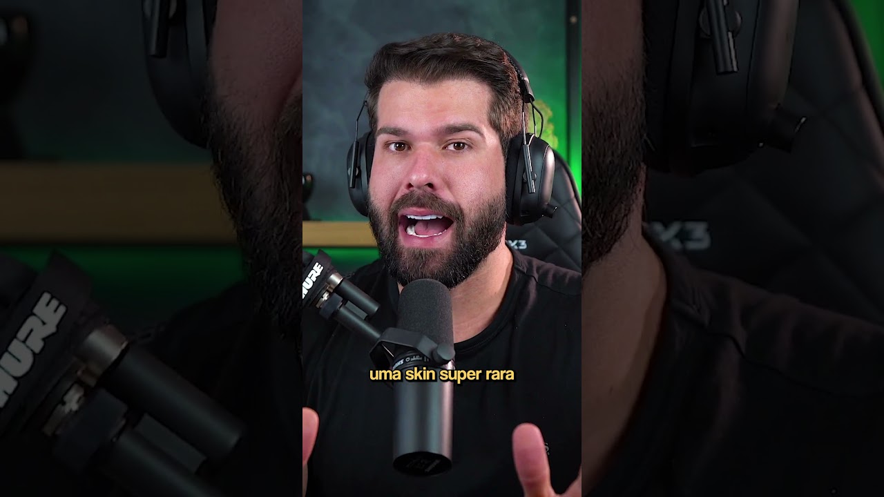 NEYMAR Vendeu R$600.000,00 em SKINS no CS2!