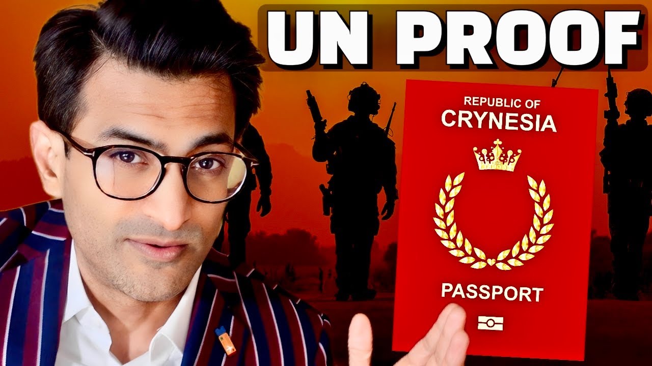 World’s 1st Blockchain Backed Citizenship With ID Protection & Decentralized e-Governance