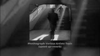 Photographvarious Artiststopic speed Upreverb