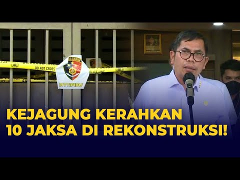 Kejagung Kerahkan 10
