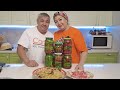 🔥МАРИНОВАННЫЙ 🌶ОСТРЫЙ ПЕРЕЦ С🍯МЁДОМ! ПРОСТО и 😋ВКУСНО! ❗Рецепт начинается с 13-ой минуты.