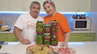 🔥МАРИНОВАННЫЙ 🌶ОСТРЫЙ ПЕРЕЦ С🍯МЁДОМ! ПРОСТО и 😋ВКУСНО! ❗Рецепт начинается с 13-ой минуты.