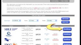 How to use EZLifeSales.com screenshot 3