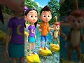 Story: The Banana Treasure Hunt #viral #usa #1million #100viral #trendingshorts #usacontent